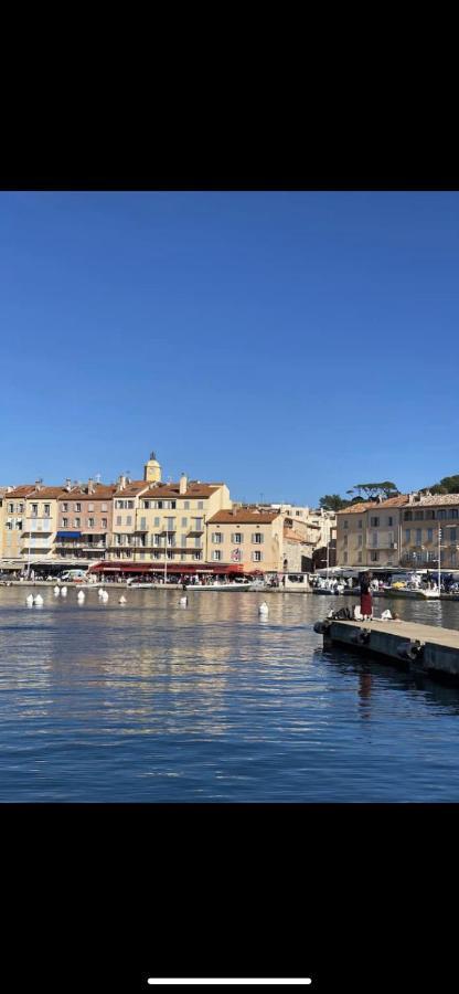 La Dolce Vita Mazet A Gassin Golfe De Saint Tropez Экстерьер фото