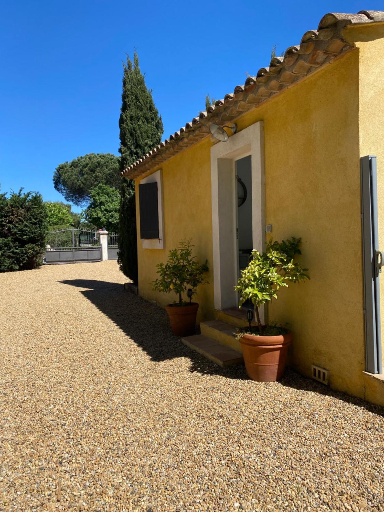 La Dolce Vita Mazet A Gassin Golfe De Saint Tropez Экстерьер фото
